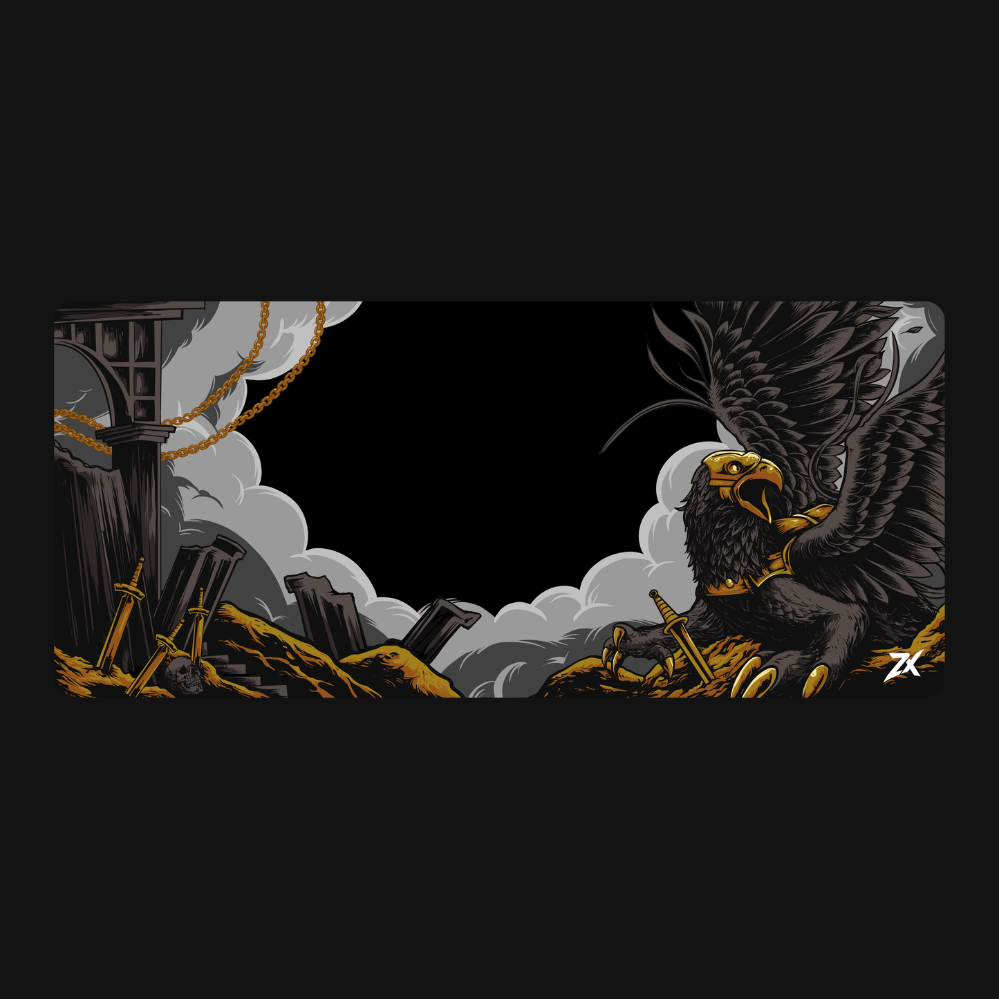 ماوس باد - Griffin