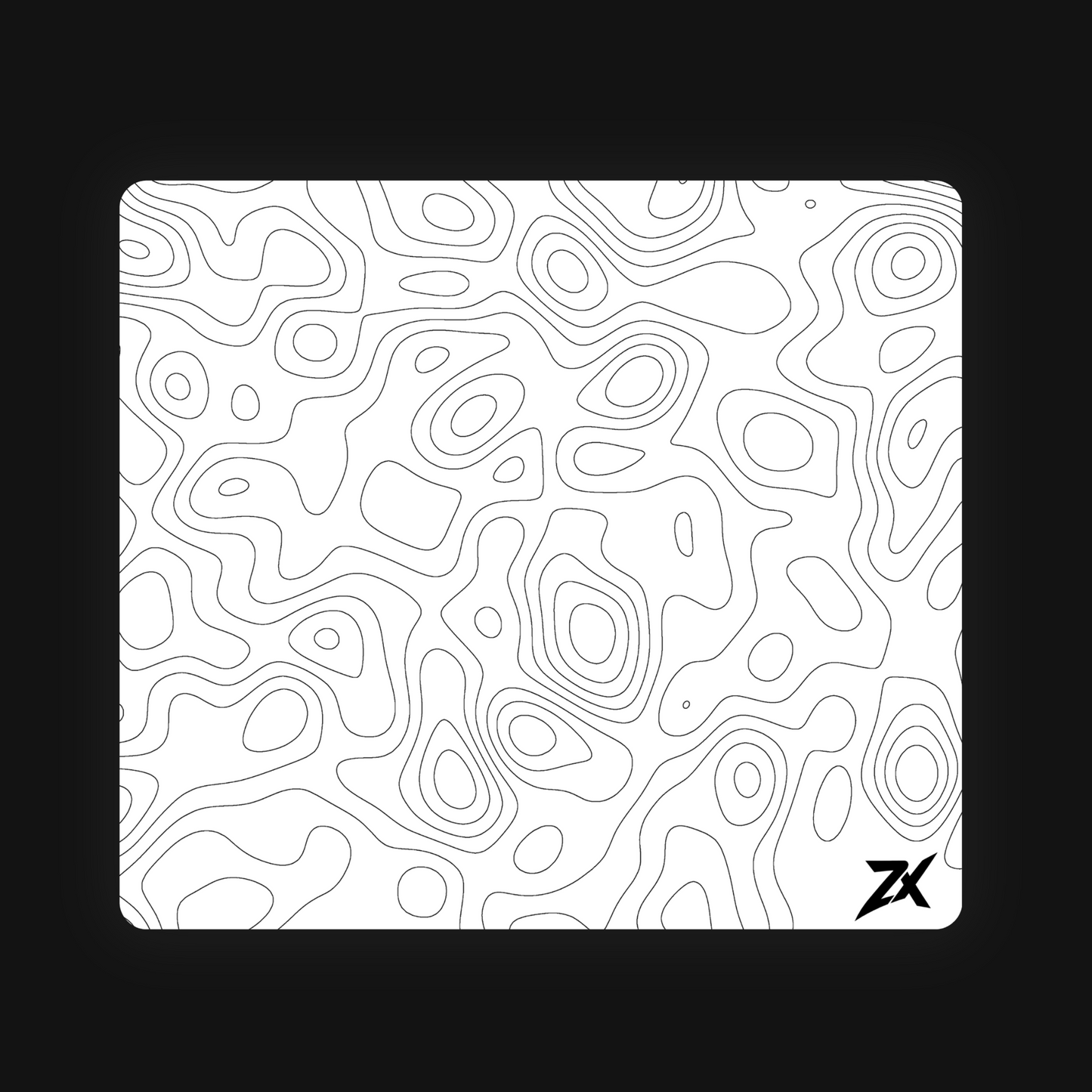 ماوس باد زجاجي - Topo W