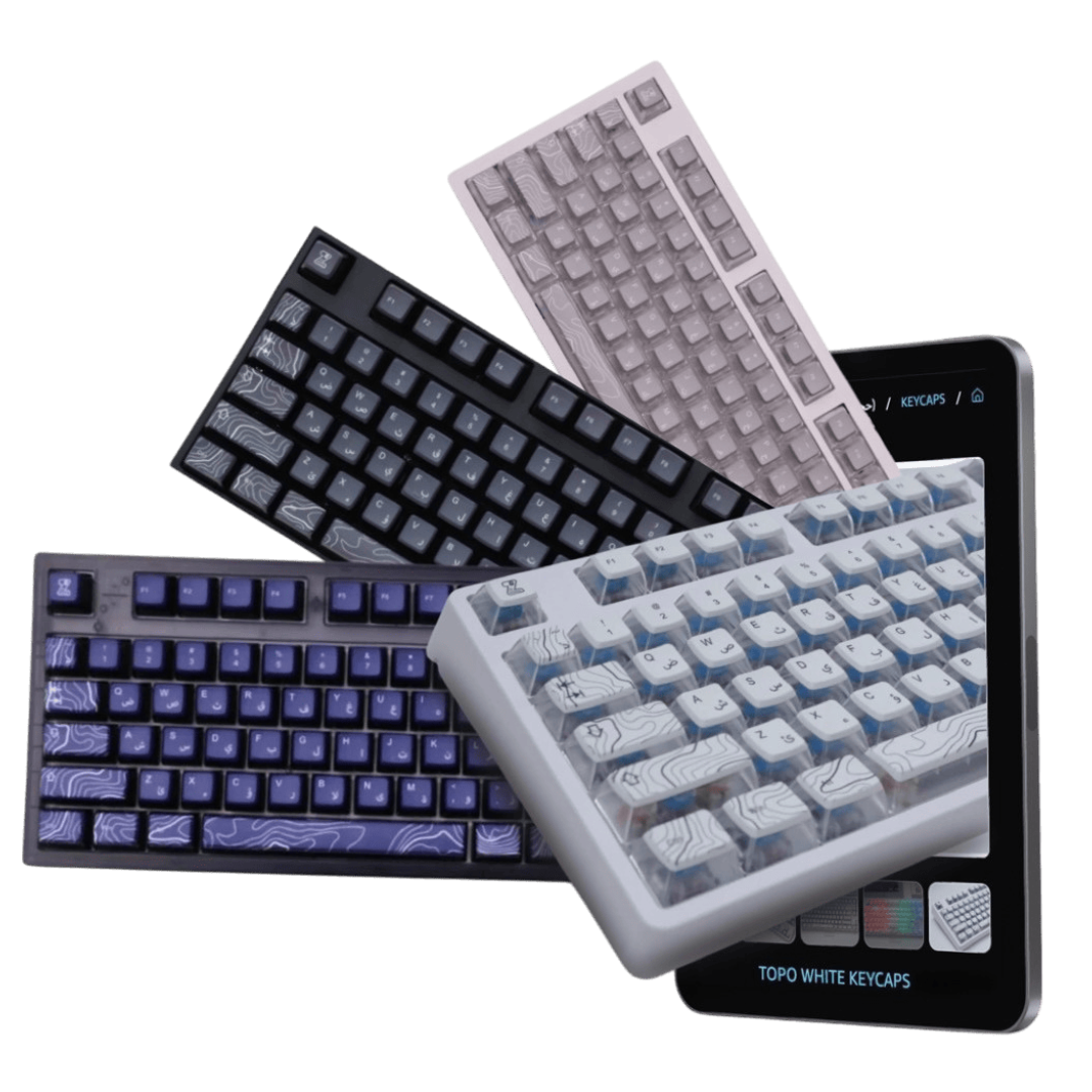 keycaps