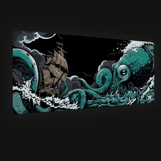 ماوس باد - Kraken