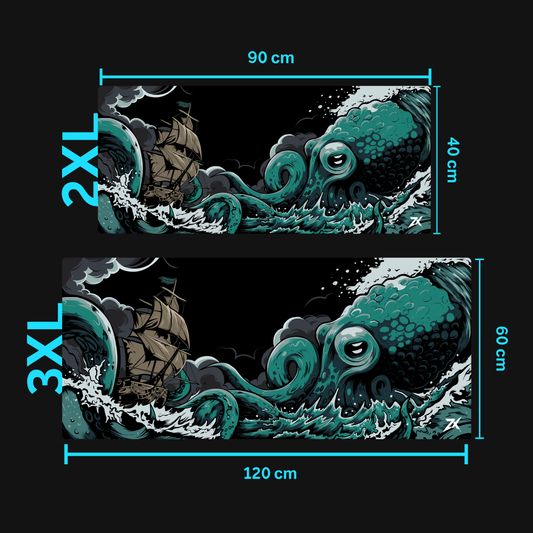 ماوس باد - Kraken