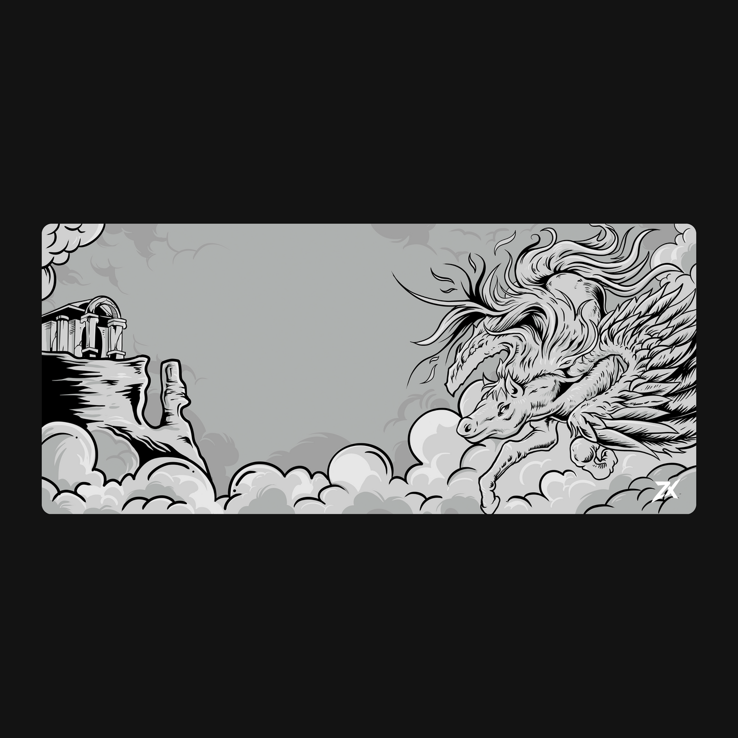 ماوس باد - Pegasus