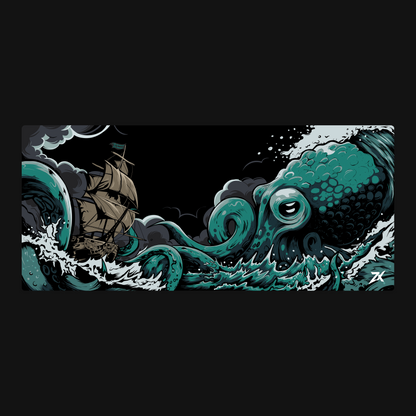 ماوس باد - Kraken