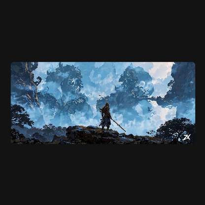 ماوس باد - Warrior