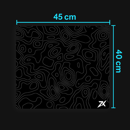 ماوس باد زجاجي - Topo B