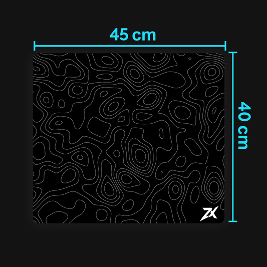 ماوس باد زجاجي - Topo B