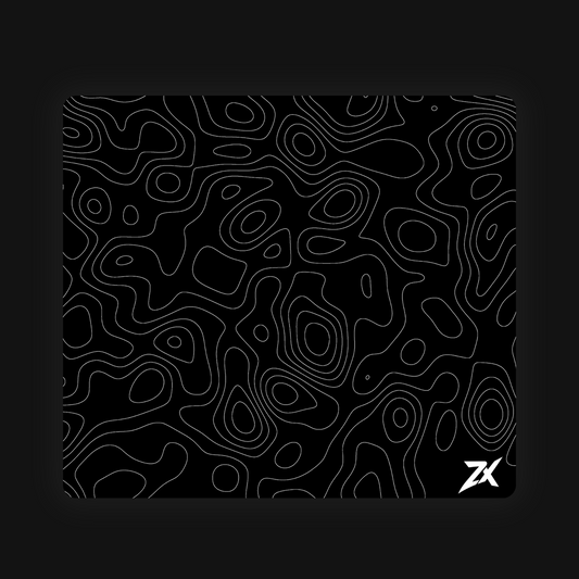 ماوس باد زجاجي - Topo B