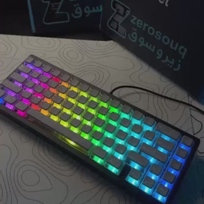 كيكابس - Topo White