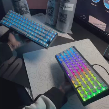 كيكابس - Topo White