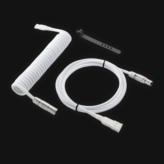 كيبل الكيبورد - Coiled Cable