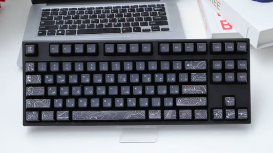 كيكابس - Topo Black