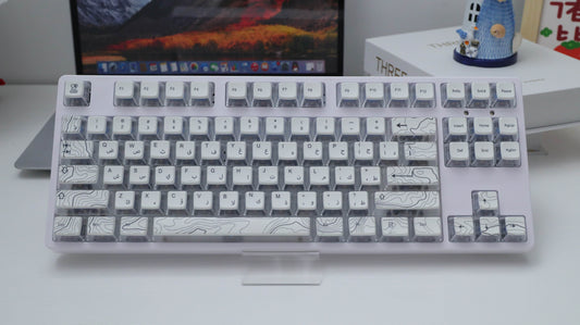 كيكابس - Topo White